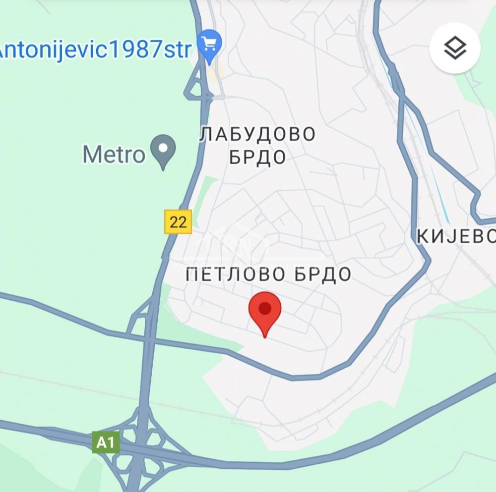 Petlovo brdo, Nićifora Ninkovića, 40m2 ID#1312
